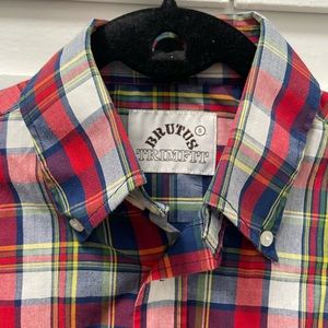 Men’s Brutus button up